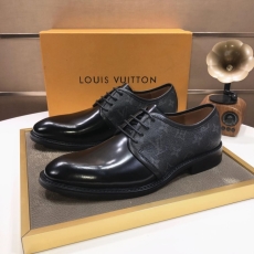 LV Leather Shoes